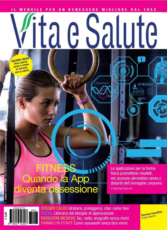 VITA E SALUTE COPIA LUGLIO AGOSTO 2025