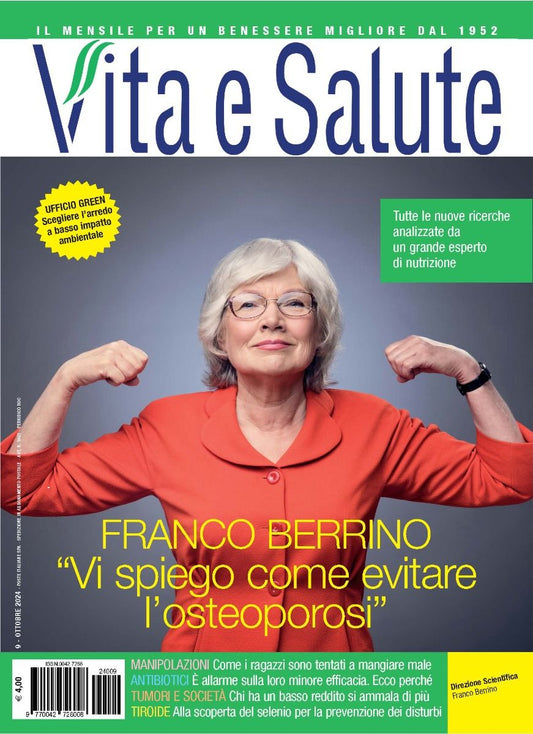 VITA E SALUTE COPIA OTTOBRE 2024