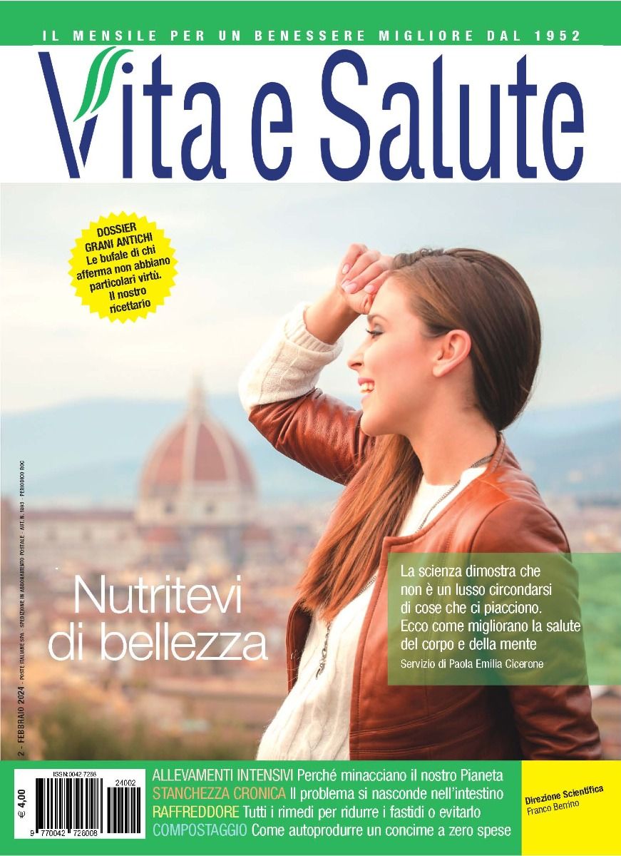 VITA E SALUTE COPIA FEBBRAIO 2024