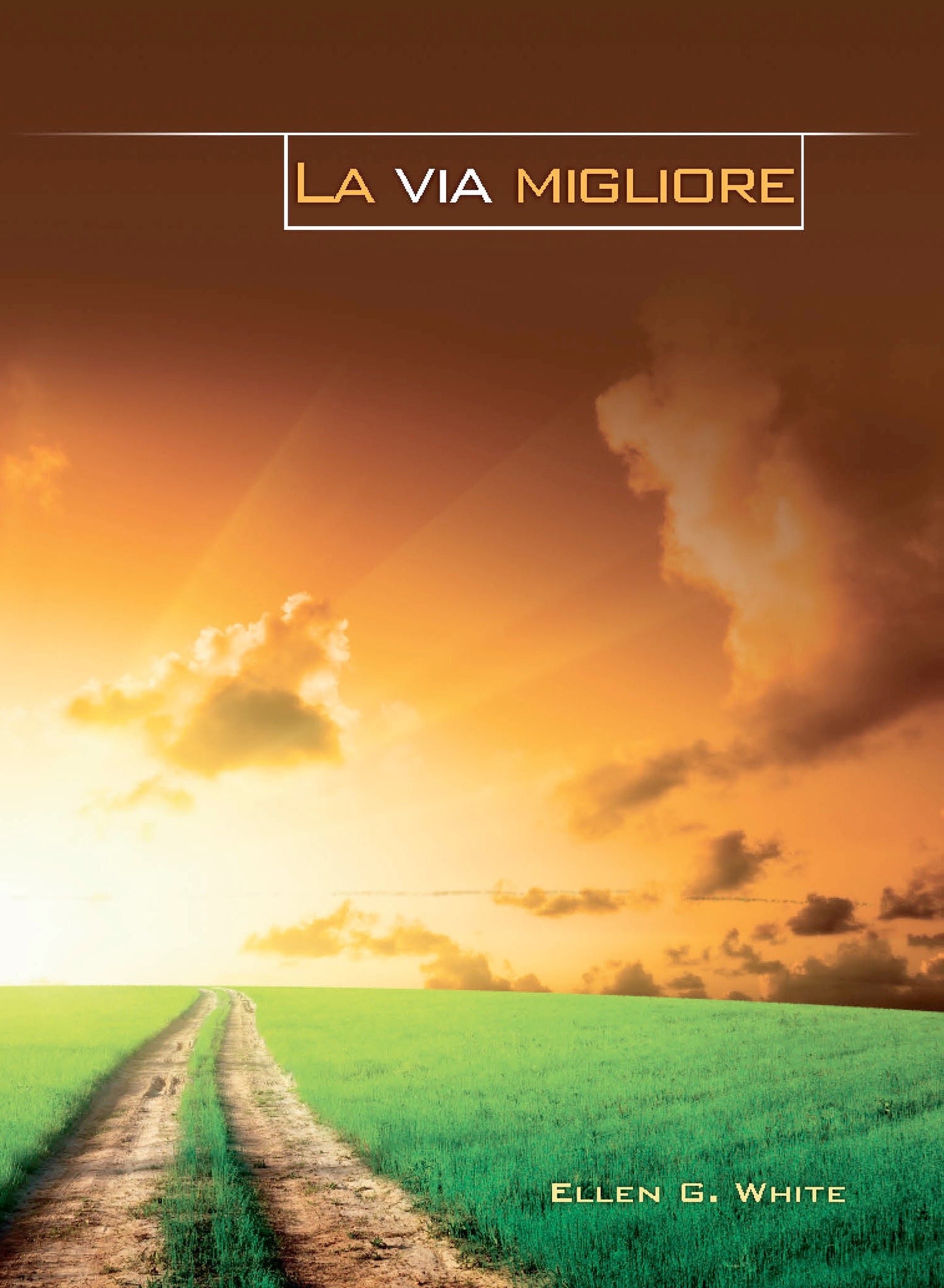 LA VIA MIGLIORE - FORMATO TASCABILE
