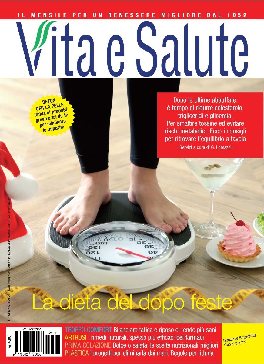 VITA E SALUTE COPIA GENNAIO 2024
