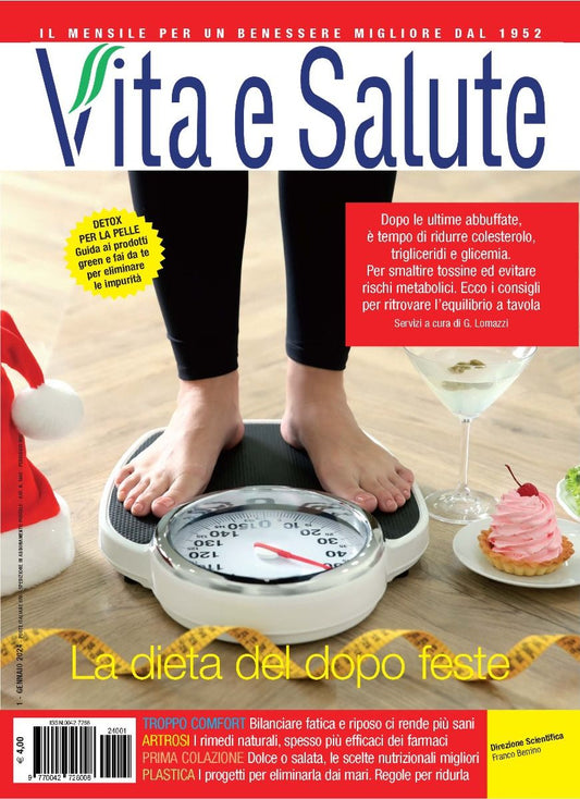 VITA E SALUTE COPIA GENNAIO 2024
